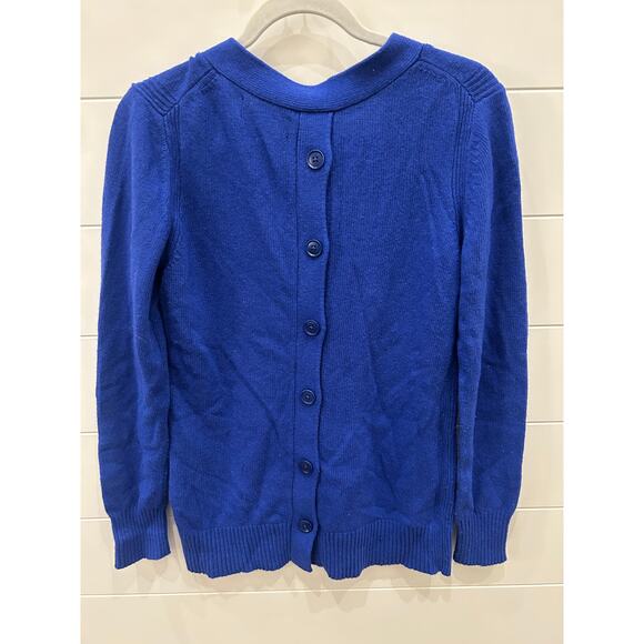 Banana Republic Italian Yarn Sweater Womens Size Medium Merino Cashmere Blend - Picture 2 of 8